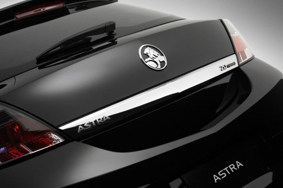  Holden Astra 2.0 SRi Turbo 2006 года  (фото 20 из 68)